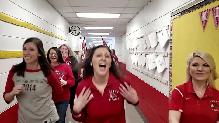 Perry "All In This Together" Lip Dub