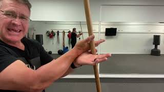 Learn Bo Staff At Home For Beginners 