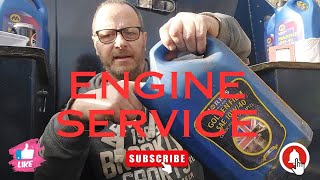 Beta Marine 43 Full Engine Service