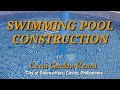 Complete Swimming Pool Construction from start to finish (Day 1-90) how to build pools/ Philippines