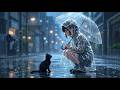 Deep Healing Ambient Music 🌿 Soothing Rain for Sleep & Meditation