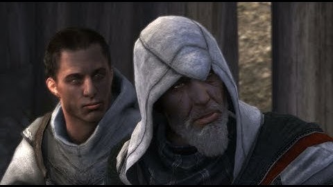 AC Revelations Walkthrough Part 35 - Passing the Torch