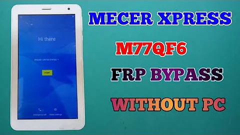 How To Bypass Any Google Account Any Tablet Android 11