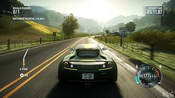 Need for Speed: The Run - Lotus Evora (Signature Edition - Ciara) 2008 - Gameplay (PC UHD) [4K60FPS]