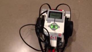 EV3 Tank Turn