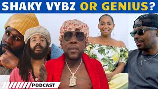 KARTEL's Album Rollout: Shaky VYBZ or Genius? CHRONIXX & PROTOJE Exposed? Gatekeeper Debate Heats Up