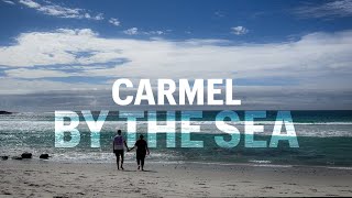 Carmel By The Sea - Bakery Pastries, Town walk, and Ocean Therapy