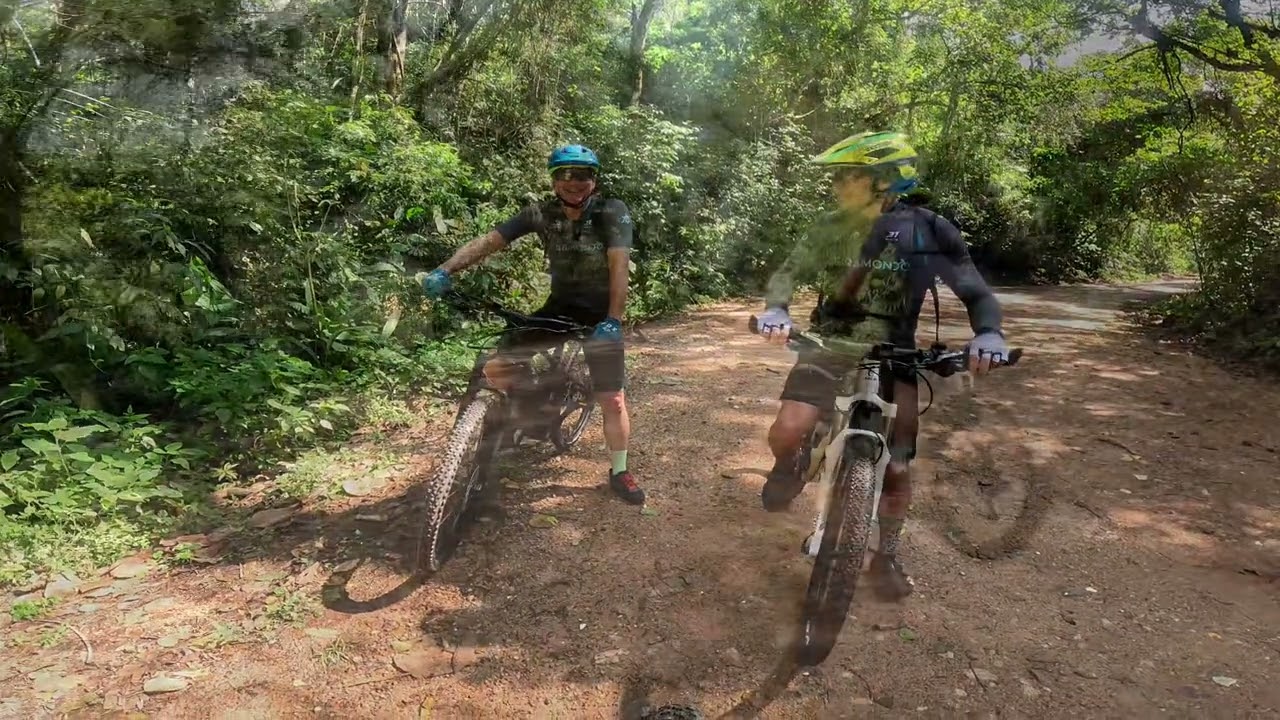 SENCE  EXALT E TRAIL COMP  Test Drive