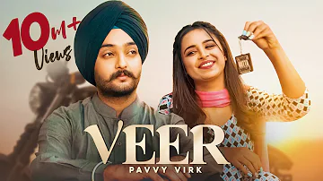 Veer by Pavvy Virk (Official Video) Manpreet Kaur | New Punjabi Song | Sirra Entertainment