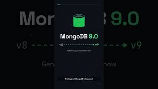 MongoDB 9.0 in 60 seconds: 18× faster joins, hashing, encrypted search