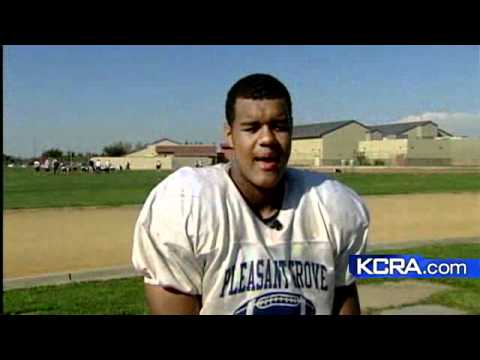 Athlete Of The Week: Arik Armstead, Pleasant Grove