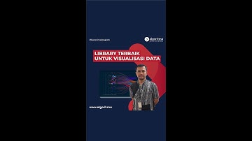 Library Terbaik Untuk Visualisasi Data? | Kata Instruktur | Algoritma 2022