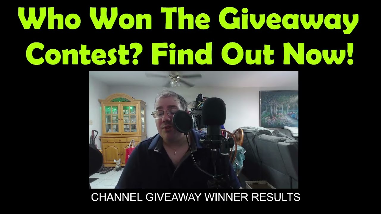 FREE GIVEAWAY WINNER REVEALED! Apple MacBook Pro 14 M3 Winner