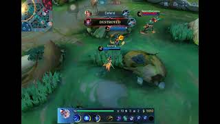 Mobile Legends | Eudora POV: 21-4 MVP Ngani
