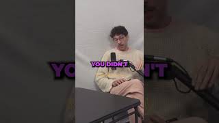 Rick Glassman Gets Triggered By Matan