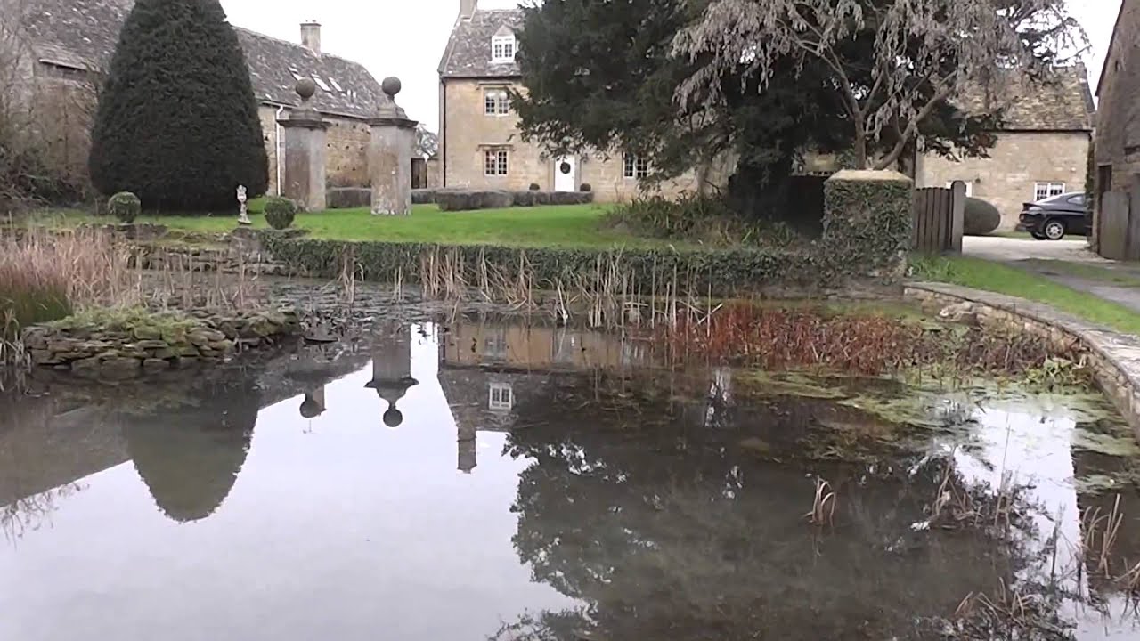 Willersey, near Broadway, in the Cotswolds, 26/12/14