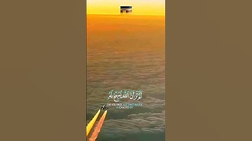 تلاوة القرآن الكريم بصوت جميلة جدا #قرآن #القرآن_الكريم #تلاوة_خاشعة #تلاوات #تلاوة_هادئة #ترند