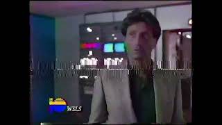 Wsls-10 Nbc On-Screen Id, Circa 1988