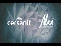 CERSANIT & MEI Новинки Batimat 2017