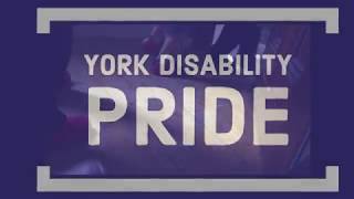 What is Disability Pride?