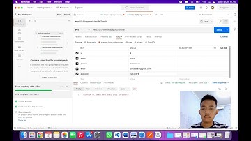 Pengujian API ViGeNesia Menggunakan Postman