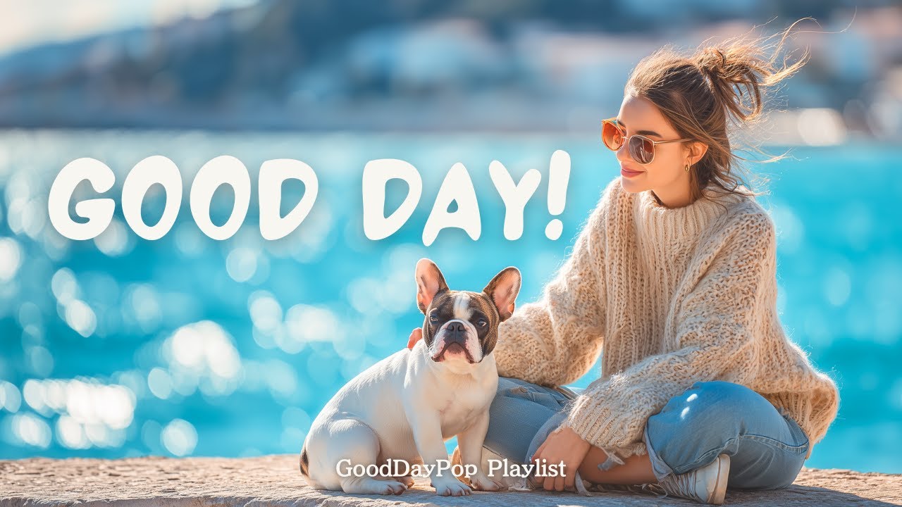 【Playlist】気分を上げたい朝に🌿爽やかな洋楽メドレー | Good Day / Morning Chill / Positive Vibes / 作業用BGM