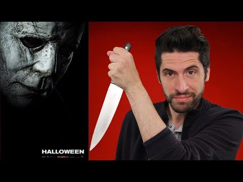 Halloween (2018) - Movie Review