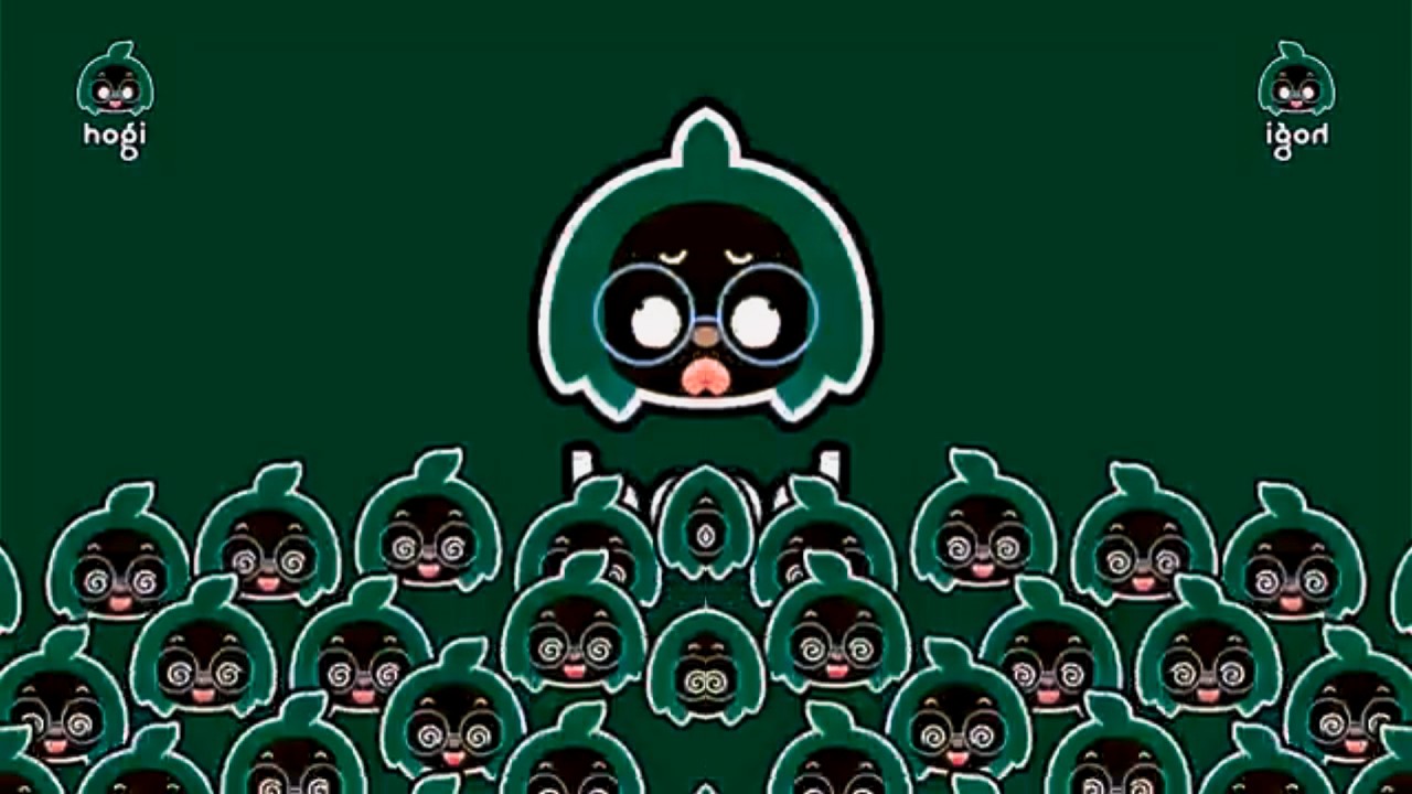 Million Hogi (  Sponsored BY:Teleamazones Csupo  Effects  )