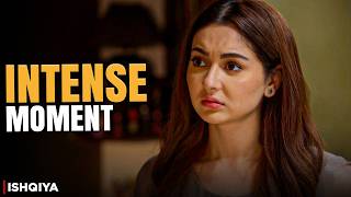 Intense Moment Ft. Hania Aamir Feroze Khan Ishqiya