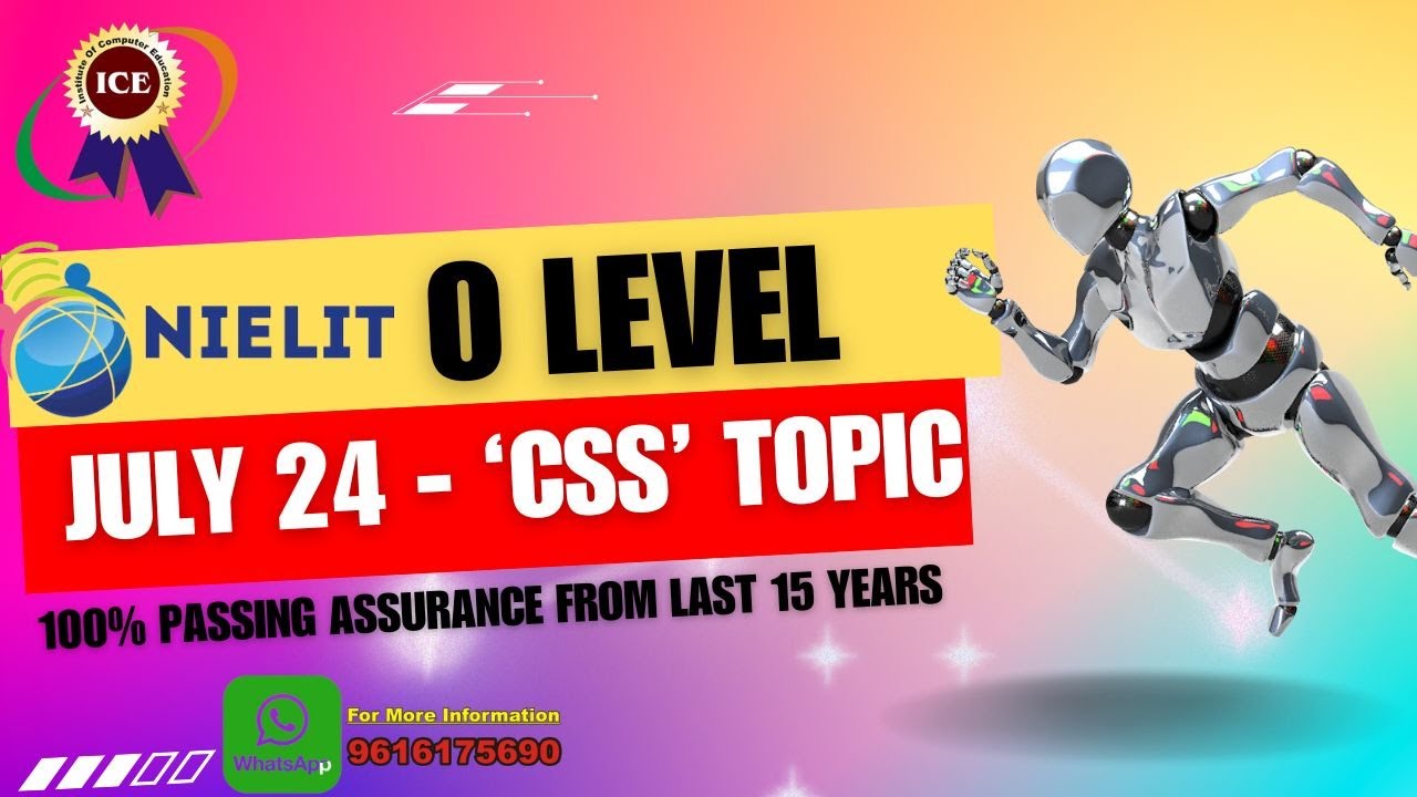 O Level Paper 2 notes in hindi || O Level CSS Notes - YouTube