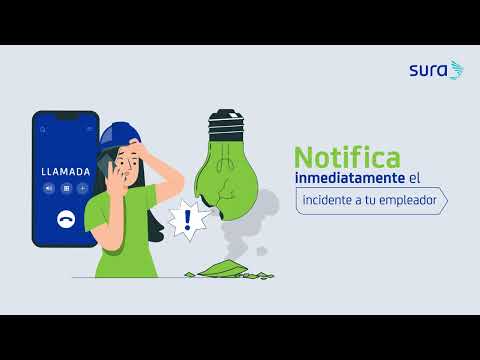 ¿Sabes qué es un incidente laboral?