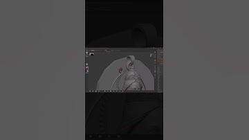 ZBrush tutorial making crown 3D modeling