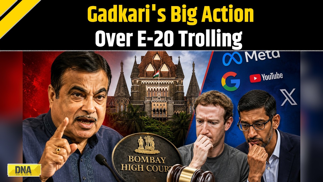 E20 Petrol News: Nitin Gadkari To Sue Meta, Google Over ‘Defamatory’ E20 Posts After Bombay HC Order
