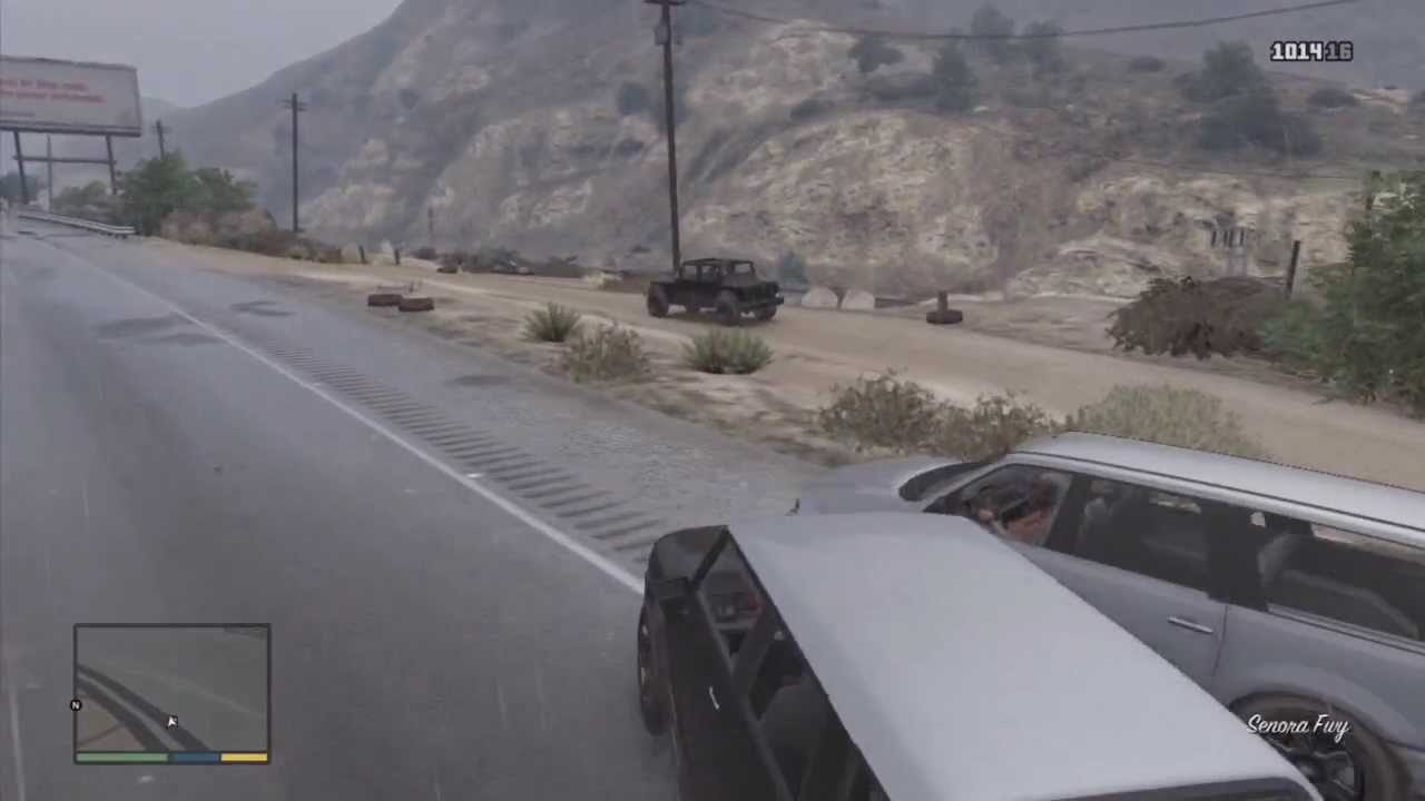 GTA V Wanted Alive Or Alive Achievement & Ralph Ostrowski Bail Bond