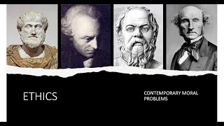 Ethics Lecture 1: Introduction