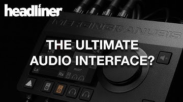 Merging Anubis: The Ultimate Audio Interface? Mix Engineer Lance Powell Explains