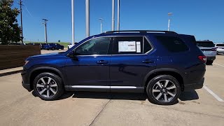 2025 Honda Pilot Touring TX Denison, Durant, Sherman, Bonham, Gainesville