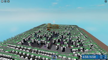 tsar bobm VS 1 million item asylum dummies