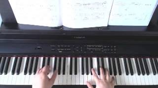 Christopher Norton Plays: Rumba 1 from the Latin Preludes Collection
