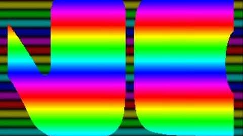 BITS 0586 Programming Demostration. Atari ST and Amiga.