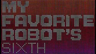 Clayton Steele - I Can't Go Back - My Favorite Robot Records (MFR037)
