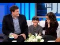 9 year old Ben gets eSight live on CBS’ The Doctors