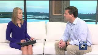 Rep. David Rouzer talks recovery efforts after assessing devastation