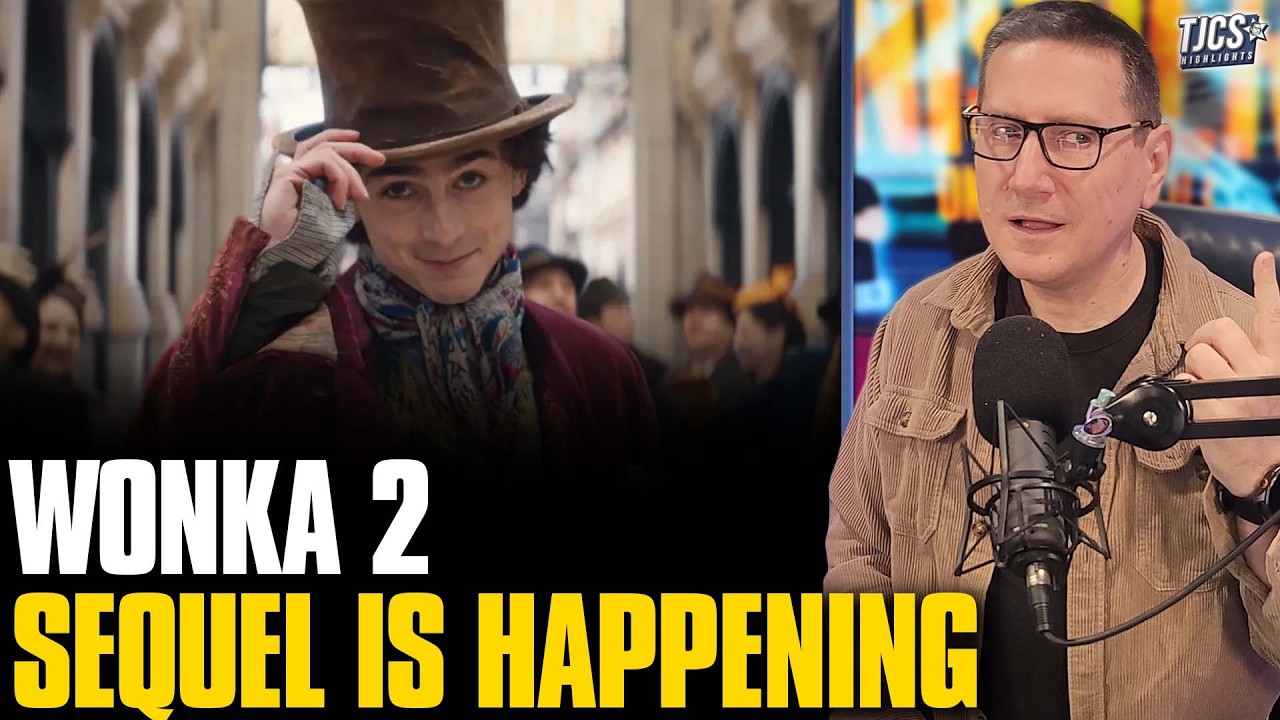Wonka 2 Happening