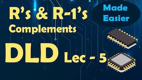 Complements made easier | R