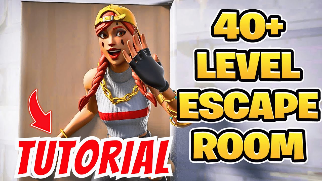 Ultimate Escape Room Fortnite ( How to Complete Fortnite Ultimate