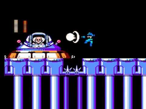 Mega Man 5 Part 15: Wily Stage 3 + Robot Master Rematch &amp; Wily Press Boss - YouTube