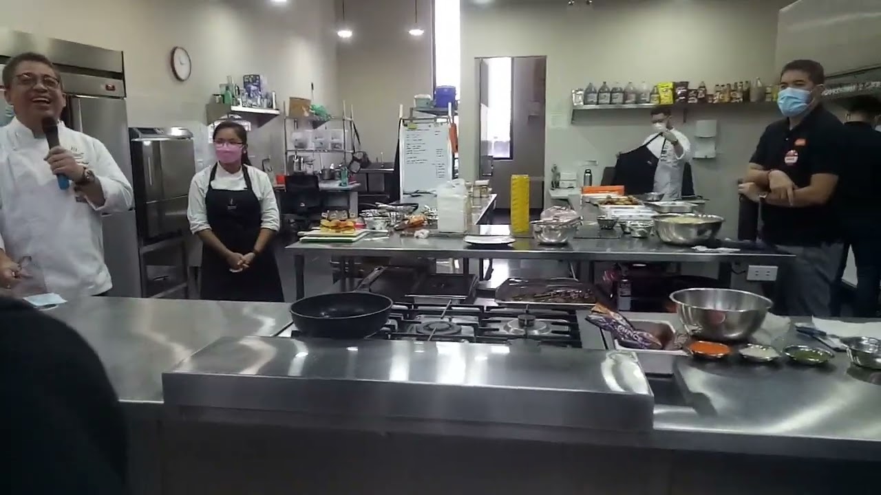 QUORN PRODUCTS DEMO BY MONDE NISSIN " Mince " for   Shanghai