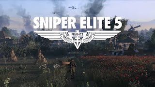LIVE - Rapid Fire Sniper Elite 5 | Part 27 - PC Gaming - Subscribe Plz