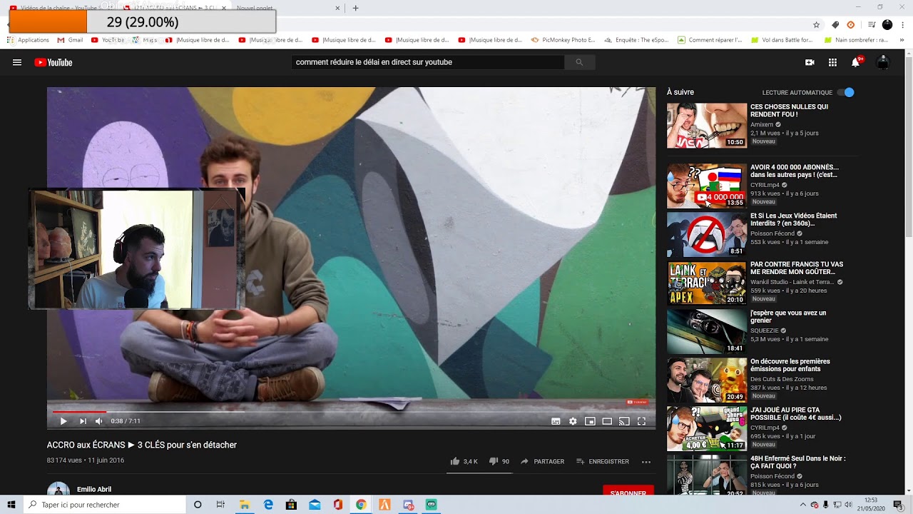 Mx {FR} - PREMIER LIVE SUR YOUTUBE ?! - YouTube